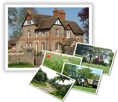 Stoke Lyne Farm Cottages